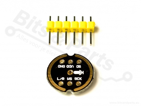 INMP441 MEMS I2S Microphone module 